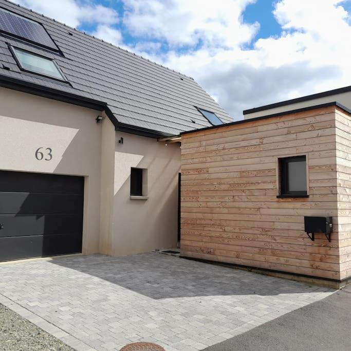 Joli Studio Avec Stationnement Gratuit Dans La Rue Apartman Le Mans Kültér fotó